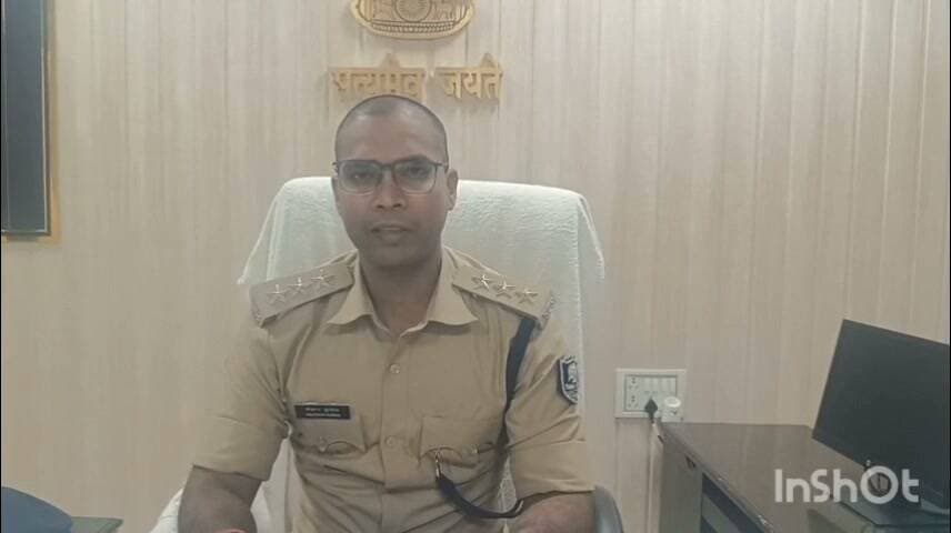 अगियाव गड़हनी थानां क्षेत्र में महिला के साथ दुष्कर्म कर हत्या मामले पुलिस को मिली बड़ी उपलब्धि