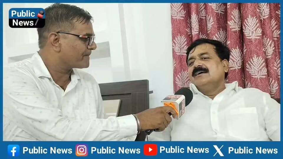 मैं नीतीश और सम्राट दोनों का हूं लाडला मंत्री : जमा खान