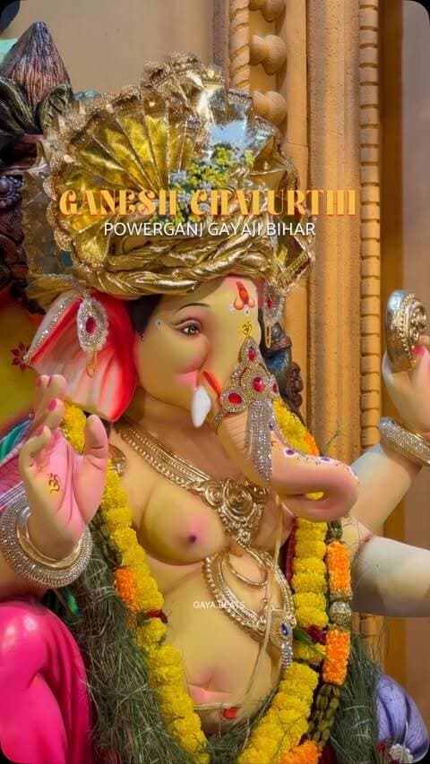 Powerganj #Gayaji
#Gayacity #Gayabeats #ganeshchaturthi