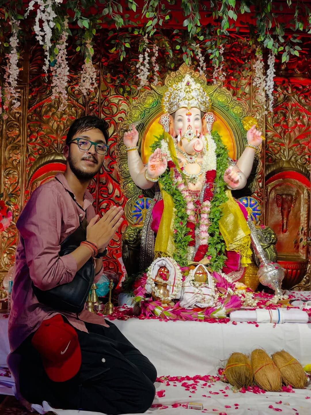 Bappa ❤️🙏