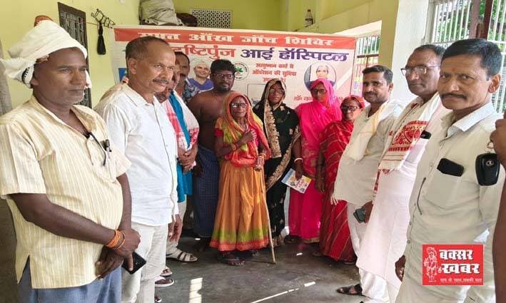 महान वही है जो दूसरों के लिए जीता है : उदय उज्जैन
विस्तृत खबर का लिंक नीचे कमेंट बॉक्स में है