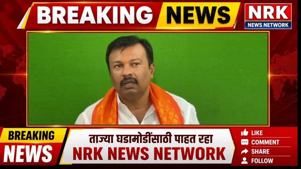 मनोज जरांगेला कोण रसद पुरवते ! अजय बारस्कर महाराज पत्रकार परिषदेत जाम भडकले...
