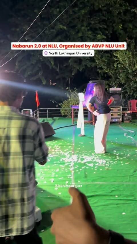 Nabarun 2.0 by ABVP NLU Unit….
.
.
.
.
.
#lakhimpurbuzz #northlakhimpur #northlakhimpurvibes❤️ #fypppppppppppppppppppppppppppppppppppppppppppppppppppppppppppppppppppppp