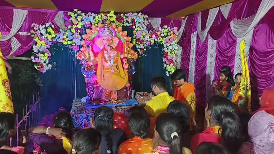 गणेश आरती ❣️