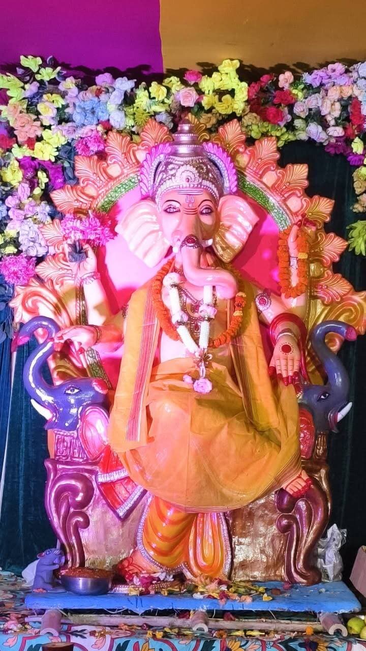 जय श्री गणेश 🙏🙏