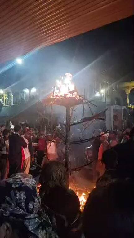 जय हो देवता महाराज की🙏🏻
