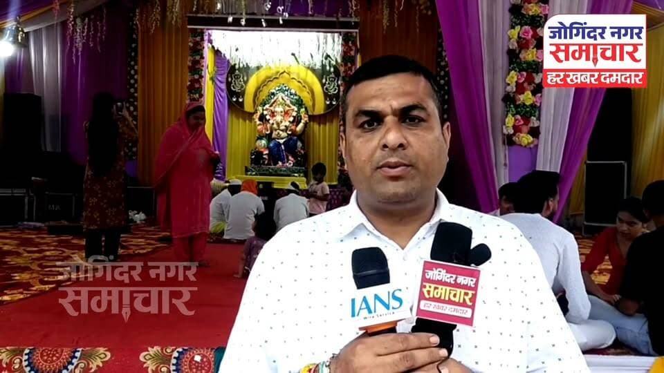 बप्पा की भव्य सवारी के साथ गणपति उत्सव शुरू, दस दिन रहेगी भक्ति की धूम।