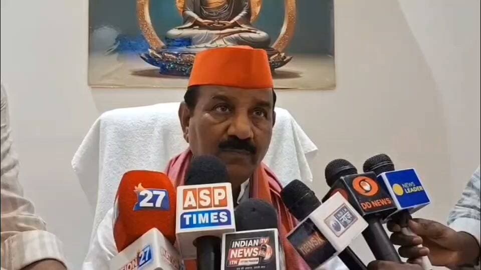देखिए क्या बोले सपा प्रदेश अध्यक्ष, क्या 2027 में बन जाएगी सपा की सरकार?????🤔🤔