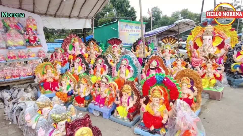 पीओपी की सुंदरता और कीमत के प्रभाव में मिट्टी के महत्व, शुद्धता और पवित्रता को नजरअंदाज कर रहे लोग👇