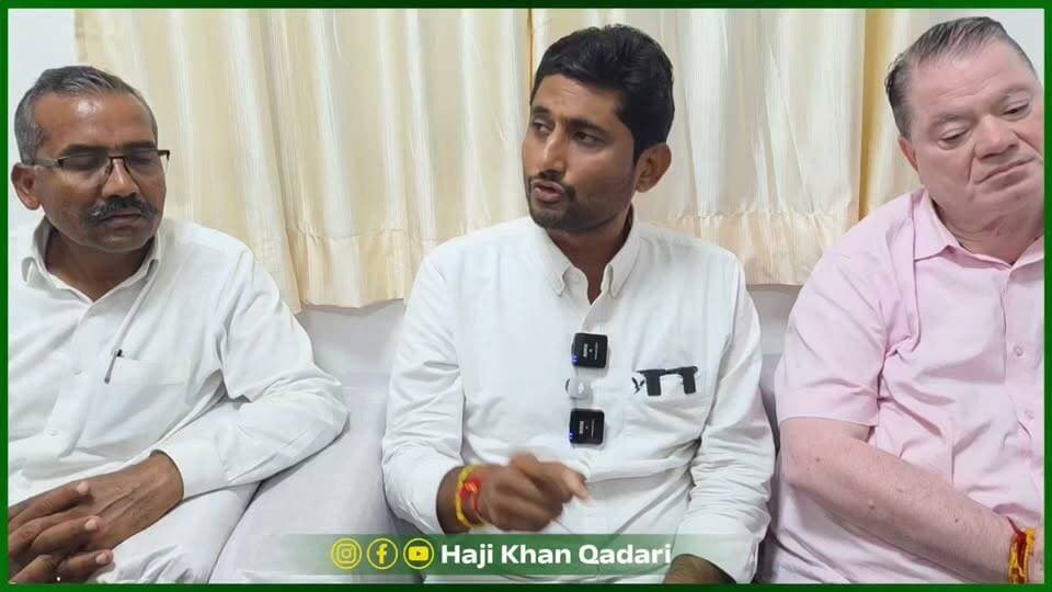मेवा राम जैन ने 16 निर्दलीयों को खड़ा किया, जीतने के बाद 5 निर्दलीय पूर्व विधायक के कार्यालय में दिखे - कांग्रेस जिलाध्यक्ष
Laxman Singh Godara Mewaram Jain