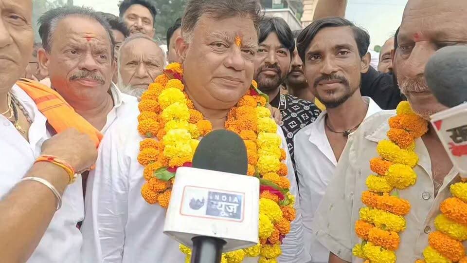 परिणामों के बाद बाली विधायक पुष्पेंद्र सिंह राणावत ने इसे भाजपा सरकार, संगठन और कार्यकर्ताओं की जीत बताया और कहा कि यह 5 साल के विकास की जीत है।