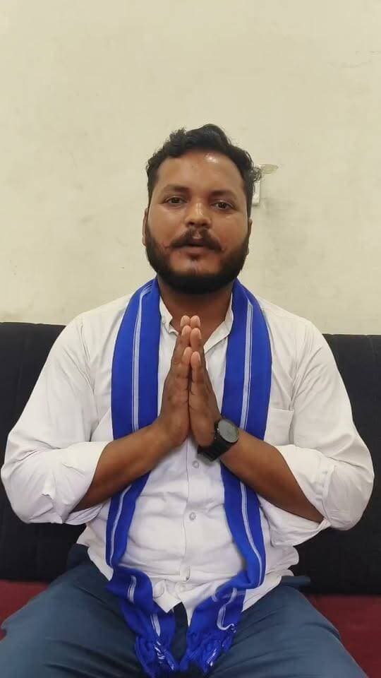 कासगंज-आजाद समाज पार्टी के संस्थापक व नगीना सांसद चंद्रशेखर आजाद पर हुए हमले को लेकर भीम आर्मी करेगी कासगंज में विशाल प्रदर्शन:भीम आर्मी ,जिलाध्यक्ष उमेश कुमार