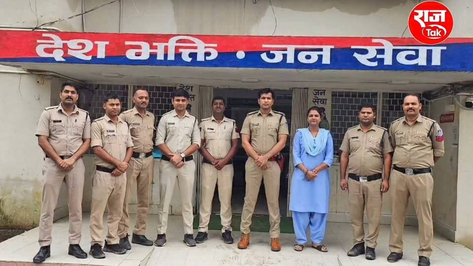 देवेंद्रनगर पुलिस की जुआ फड़ों पर दो बड़ी कार्रवाई
बड़ागांव मरहा मैदान एवं बड़वारा में दबिश देकर 11 जुआरी पकड़े, ₹2,05,600 का मशरूका जप्त
