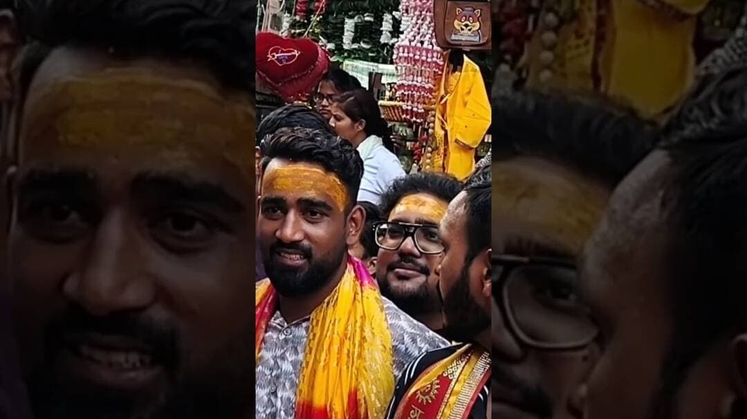 #चण्डौस गणेश चतुर्थी पर निकली भव्य शोभायात्रा #Chandaus
