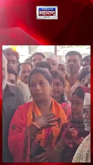 “ही माझी आणि तुमची शेवटची भेट...” जरांगे पाटलांच्या आवाहनाने आंदोलक भावुक, महिलांना अश्रू अनावर
