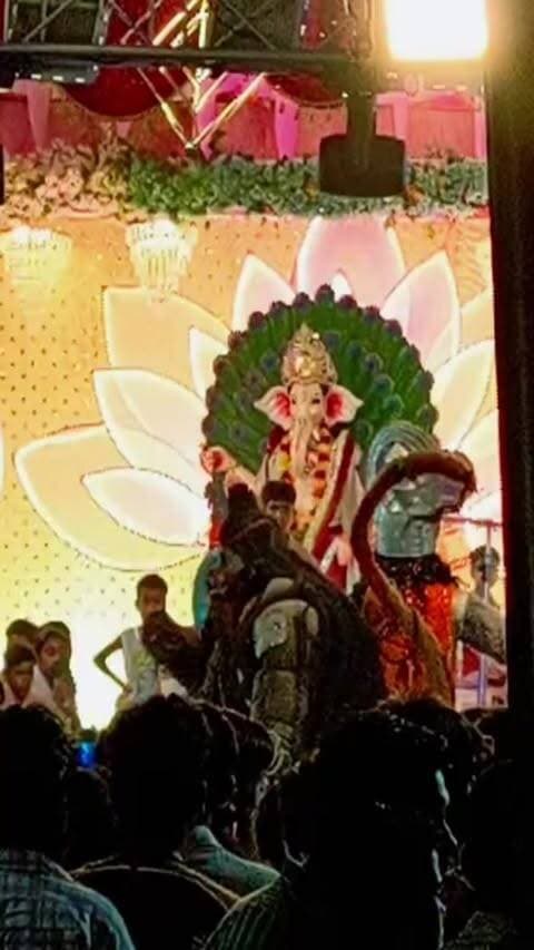 गणेश पूजन महोत्सव टिकैतनगर