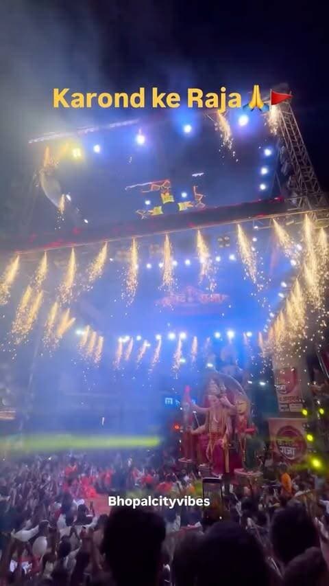Karond ke Raja Ka bhavya Aagman🚩