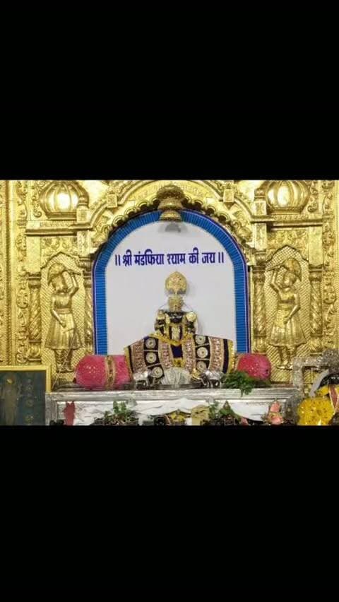 Shri Sanwaliya Seth Ji – Today Mangla Aarti Darshan 🙏✨
