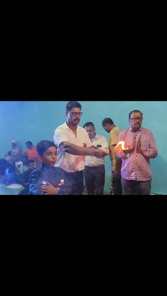 जय हो मां