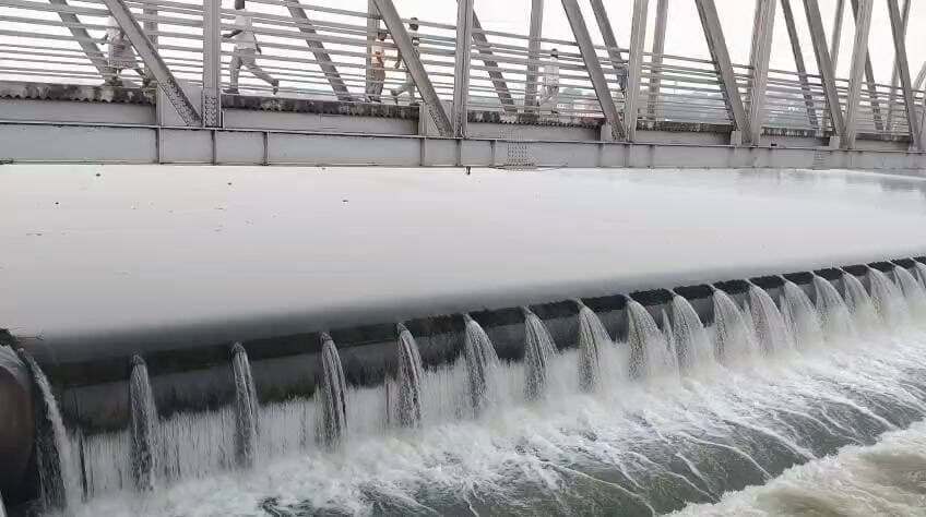 Dam water clean after रिफिलिंग
#गयाजी
#गया_हो
#GayaPolice
#पितृपक्ष मेला
#बिहार
#LatestNews
#BiharPolitics
