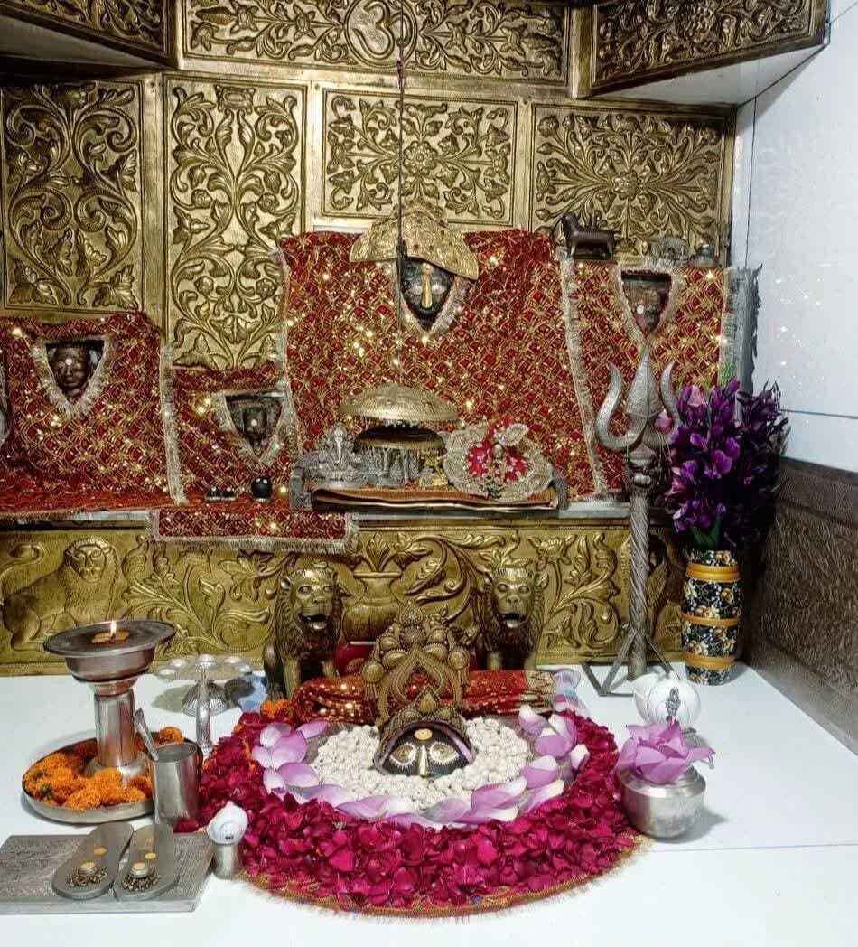 🚩🚩🚩🌹🌺🌺 ॥ ॐ ऐं ह्रीं क्लीं चामुण्डायै विच्चैः॥ 🌹🌺🌺🏵️🌸💐💐🍁🍁🍁 (माँ कालका के आज के श्रृंगार दर्शन)। व (मनसा देवी) जय माँ काली कालका वाली 🌻🌻🌻🌺🌺🍂🙏🙏🙏Like /comment /share / follow instagram and you tube subscribe
https://nsmpkp.com News Social Media Pinjore Kalka Panchkula Reporter mani Pinjore / kalka 15-9-2026,
my E-mail:manisharma4009@ gmail.com what's app no:-9896944009
https://www.instagram.com/p/DdSn21YAbj-/?stkn=cHlvYnA3MTZ3aDlm