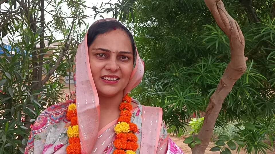 #वार्ड_नम्बर_8_से_रुचि_गुप्ता_जीती__