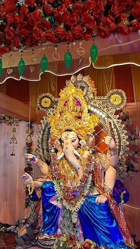 तेरी जय हो गणेश
