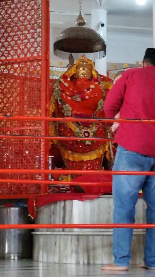🚩 मंगलवार के पावन दिन करें श्री पंचमुखी हनुमान जी के दिव्य दर्शन 🚩