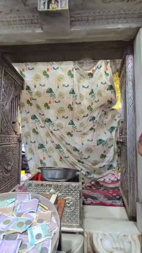 SHRI SANWARIYA SETH JI – TODAY LIVE SHRINGAR DARSHAN 🙏✨ | FIRST ON HELLO CHITTORGARH | FOLLOW & SUBSCRIBE