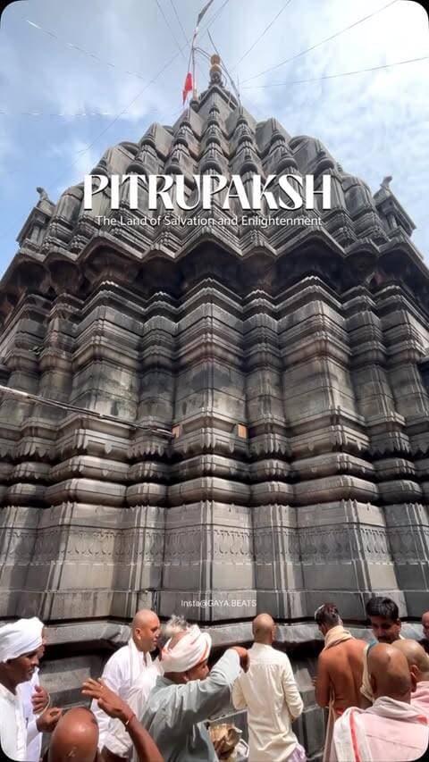 Save the Date 26sep - 10Oct #Pitrupaksh
#GayaBeats #GayaCity #gayaji #bihar