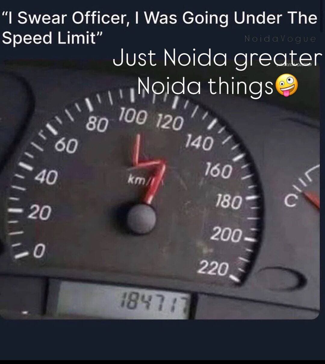 Chalaan krwane wale Noida k sabhi dosto ko aur ncr k sabhi dosto ko bhejdo😂
.
.
.
.
.
.
.
.
.
.
.
.
<nis:link nis:type=tag nis:id=maruti nis:value=maruti nis:enabled=true nis:link/> <nis:link nis:type=tag nis:id=noida nis:value=noida nis:enabled=true nis:link/> <nis:link nis:type=tag nis:id=thisisnoidacity nis:value=thisisnoidacity nis:enabled=true nis:link/> <nis:link nis:type=tag nis:id=police nis:value=police nis:enabled=true nis:link/>