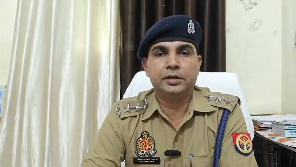 बभनी पुलिस ने पैसा दोगुना-तिगुना करने का लालच देकर ठगी करने वाले दो अभियुक्तों को गिरफ्तार किया, सीओ ने दी जानकारी
