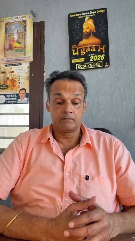 बन्नी संधु ने रणजीत सिंह रेड्डी पर किया पलटवार