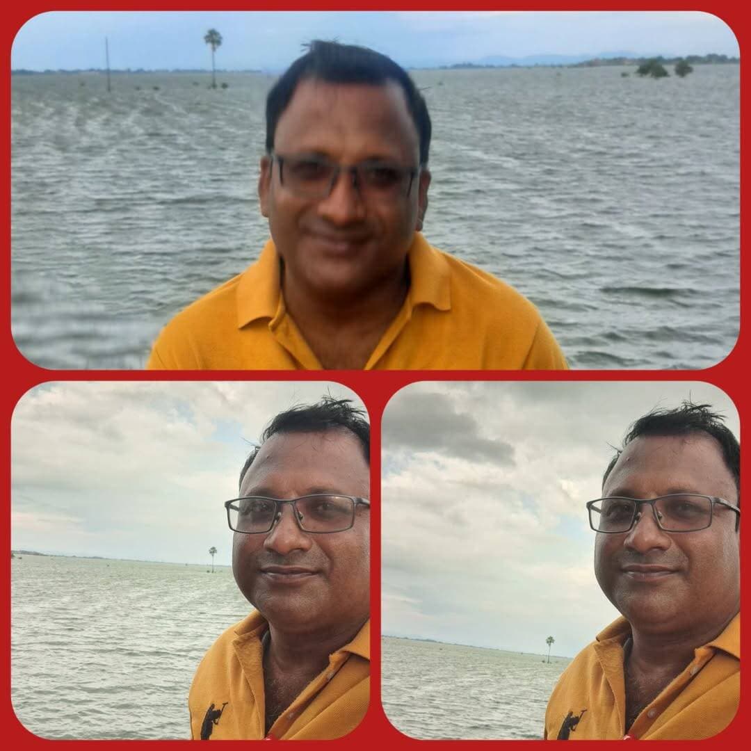 घाट कोसुम्भा प्रखंड में बाढ़ क्षेत्र में न्यूज़ संकलन के दौरान एक तस्वीर..
Sheikhpura Collectorate Sheikhpura Hunt New Randhir Kumar Soni News Bihar pk