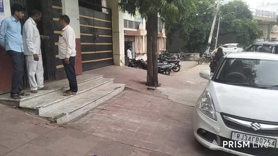 Live streaming of Manohar Lal Gupta