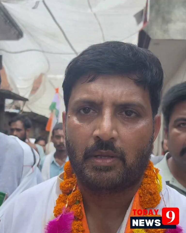 जनता के बीच Rajesh Pratap Singh का जनसंपर्क, अभियान को लेकर कही बड़ी बात @Rajesh Pratap Singh