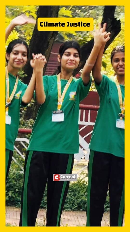 4,000 Students, One Powerful Message: Save the Environment! 🌱✊
#bokaro #StXaviersSchool #EnvironmentAwareness #SaveEnvironment #PlantTrees #HumanChain #GreenBokaro #EcoWarriors