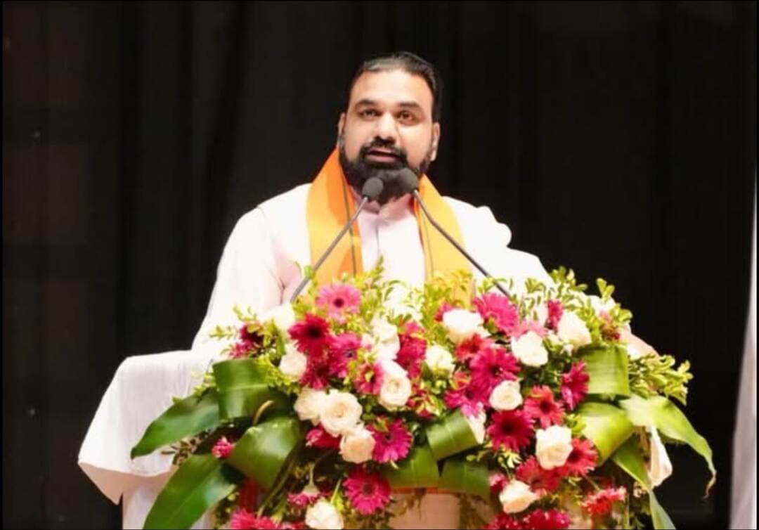 बाढ़ पीड़ित परिवारों के लिए बड़ी राहत!
मुख्यमंत्री सम्राट चौधरी आज बिहार के बाढ़ प्रभावित 8 लाख 27 हजार 472 परिवारों के खातों में ₹7,000-₹7,000 DBT के जरिए अनुग्रह सहायता राशि भेजेंगे।
💰 सरकार की ओर से इन परिवारों को कुल ₹579.23 करोड़ की सहायता दी जाएगी। बाढ़ की मार झेल रहे परिवारों को सीधे खाते में मिलने वाली यह राशि तत्काल राहत पहुंचाने में कितनी मददगार साबित होती है, यह आने वाले दिनों में स्पष्ट होगा।
<nis:link nis:type=tag nis:id=biharflood nis:value=BiharFlood nis:enabled=true nis:link/> <nis:link nis:type=tag nis:id=biharnews nis:value=BiharNews nis:enabled=true nis:link/> <nis:link nis:type=tag nis:id=samratchoudhary nis:value=SamratChoudhary nis:enabled=true nis:link/> <nis:link nis:type=tag nis:id=floodrelief nis:value=FloodRelief nis:enabled=true nis:link/> <nis:link nis:type=tag nis:id=dbt nis:value=DBT nis:enabled=true nis:link/> <nis:link nis:type=tag nis:id=biharfloodrelief nis:value=BiharFloodRelief nis:enabled=true nis:link/>
