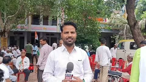 सुसनेर: थोड़ी ही देर में शुरू होगी कांग्रेस की नामांकन रैली, कांग्रेस एक जुट!