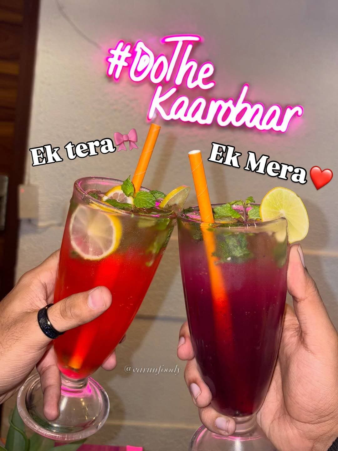 Tag And Share this With your Friend❤️🤌
.
.
.
.
Follow Us @varunfoody ❤️ 🤤⚠️
.
Follow Us @varunfoody 🔥
.
Comment & Share 📍❤️❤️
.
Drinks , mocktails lover , italian food, pizza lover , Indian Food, food lover , street food lover , delhi , streetfood ,north indian food , drinks , summers , india , corporate, food lovers
.
Hashtag:-
<nis:link nis:type=tag nis:id=mocktails nis:value=mocktails nis:enabled=true nis:link/> <nis:link nis:type=tag nis:id=pizzatime nis:value=pizzatime nis:enabled=true nis:link/> <nis:link nis:type=tag nis:id=streetfoodlover nis:value=streetfoodlover nis:enabled=true nis:link/> <nis:link nis:type=tag nis:id=streetfood nis:value=streetfood nis:enabled=true nis:link/>