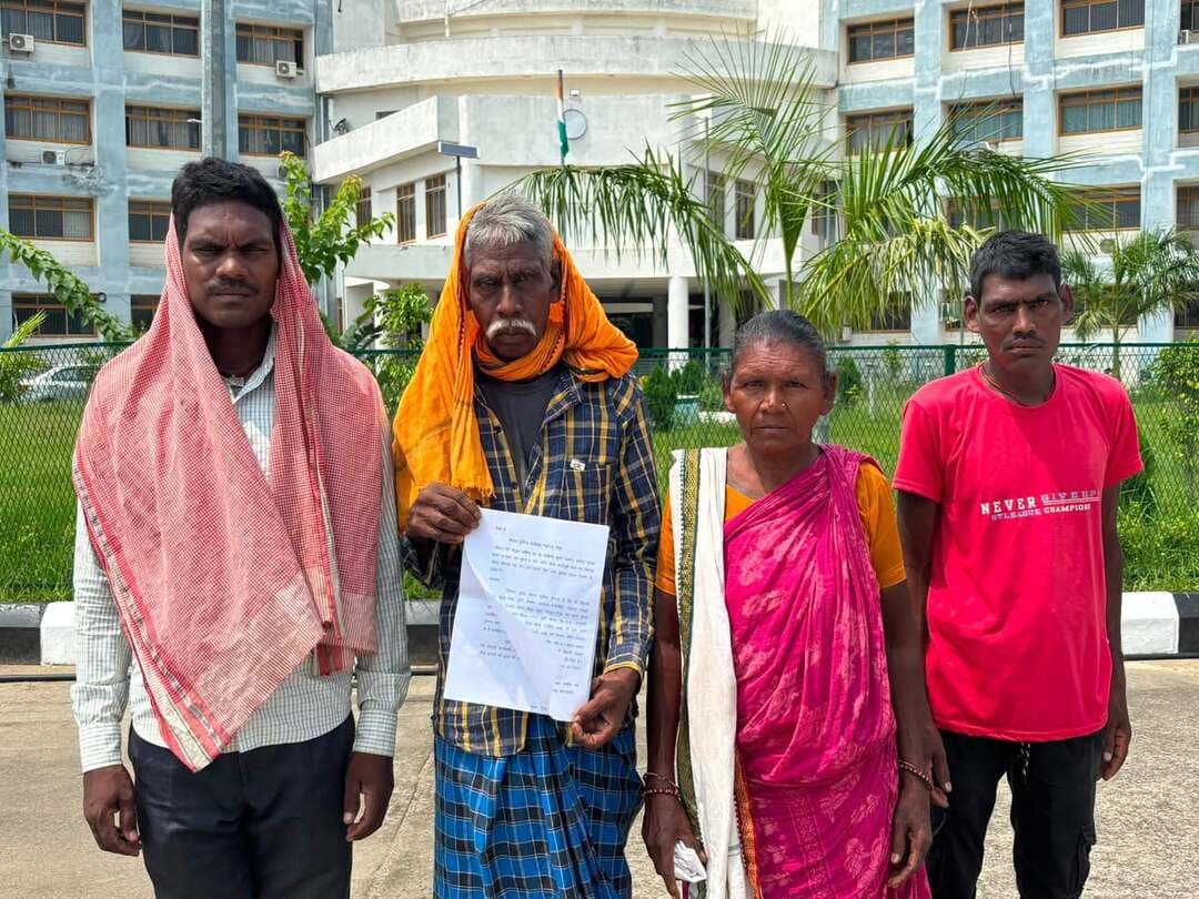 गोड्डा जिला के फसिया दंगाल से जमीन विवाद मामला आया सामने : रैयतों ने SP से लगाई इंसाफ की गुहार!
#shorts #reelsviral