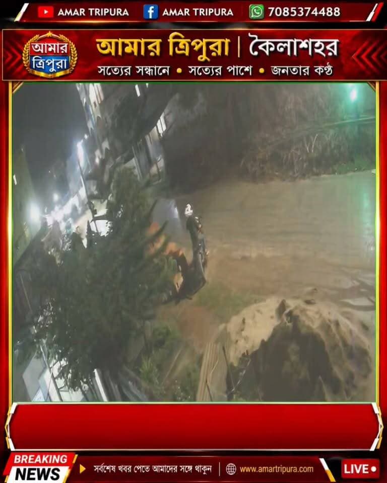 নারায়ণপুরে বাড়ির সামনে থেকে পালসার ১৫০ চুরি, সিসিটিভিতে দুই যুবকের ছবি