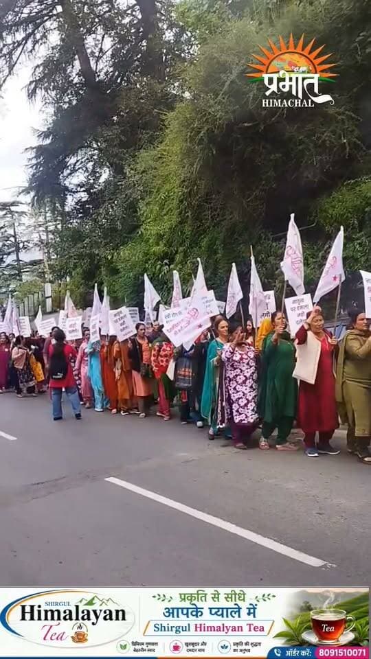 KNH से गायनी OPD शिफ्ट करने के फैसले पर सड़कों पर संग्राम! टोलेंड से सचिवालय तक महिला समिति की हुंकार....