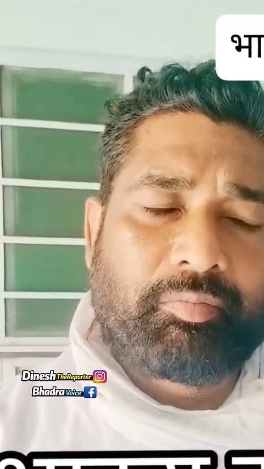 नगर पालिका अध्यक्ष पद के लिए बलवंत सैनी ने दाखिल किया नामांकन पत्र
नामांकन के बाद बलवंत सैनी ने लगाए हराने के प्रयास के आरोप, मीडिया के सामने रखी अपनी बात।