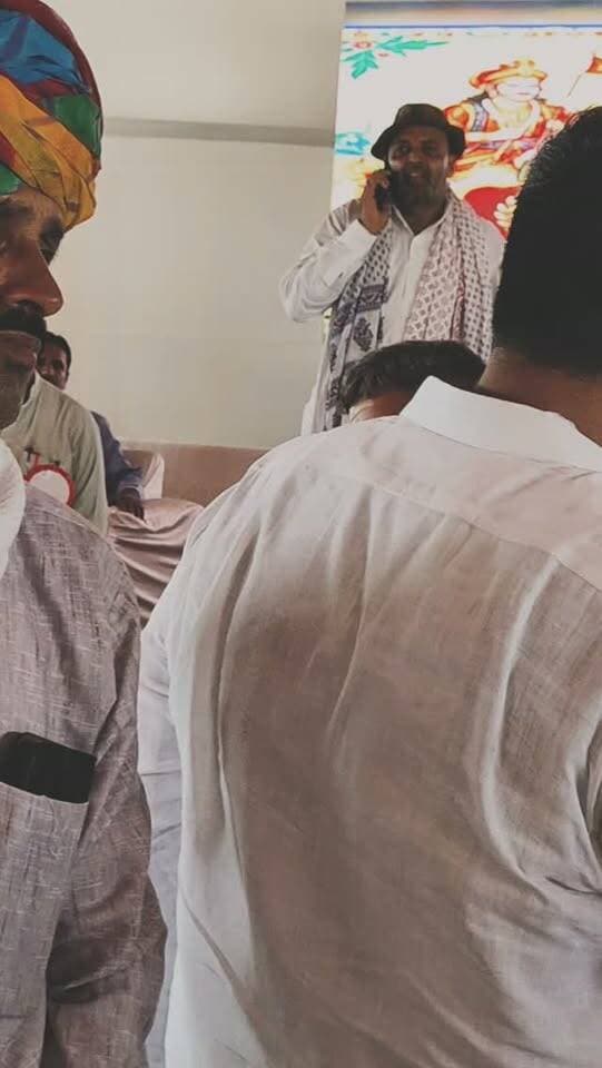 Pratibha Samman samaroh