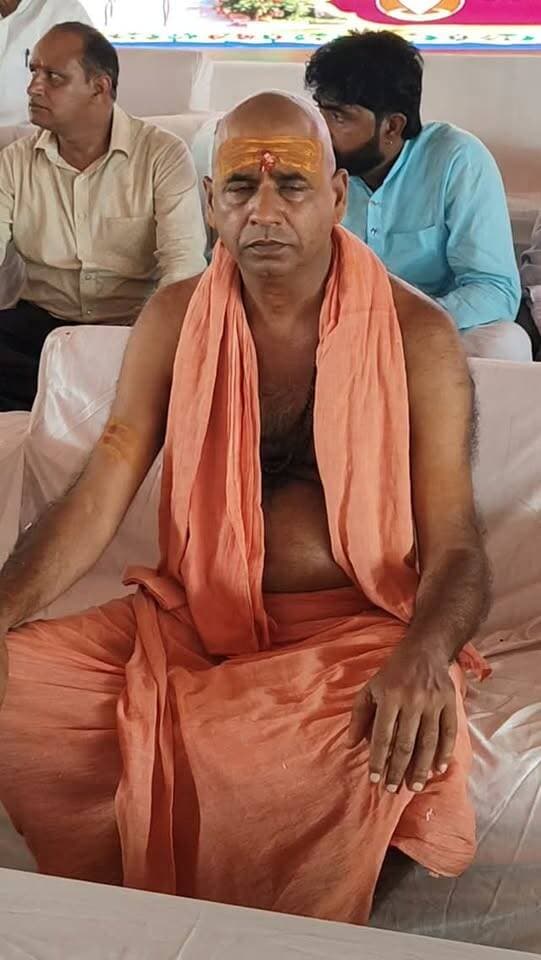 गुरु वंदन देवधाम जोधपुरिया
