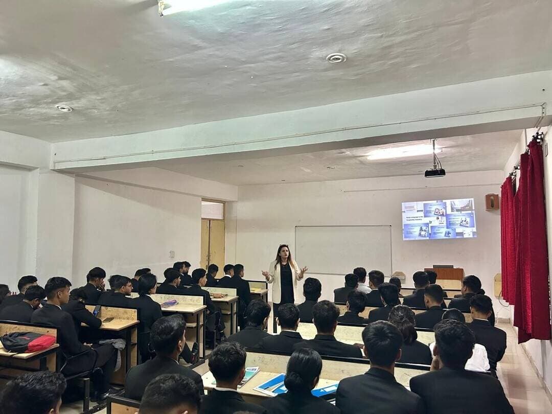 बाहरा विश्वविद्यालय के टूरिज्म एंड हॉस्पिटैलिटी विभाग में पांच दिवसीय रोजगरोन्मुख प्रशिक्षण कार्यक्रम