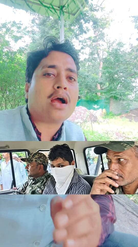 चतरा में #ACB की बड़ी कार्रवाई
#Lohardaga
#NEWS