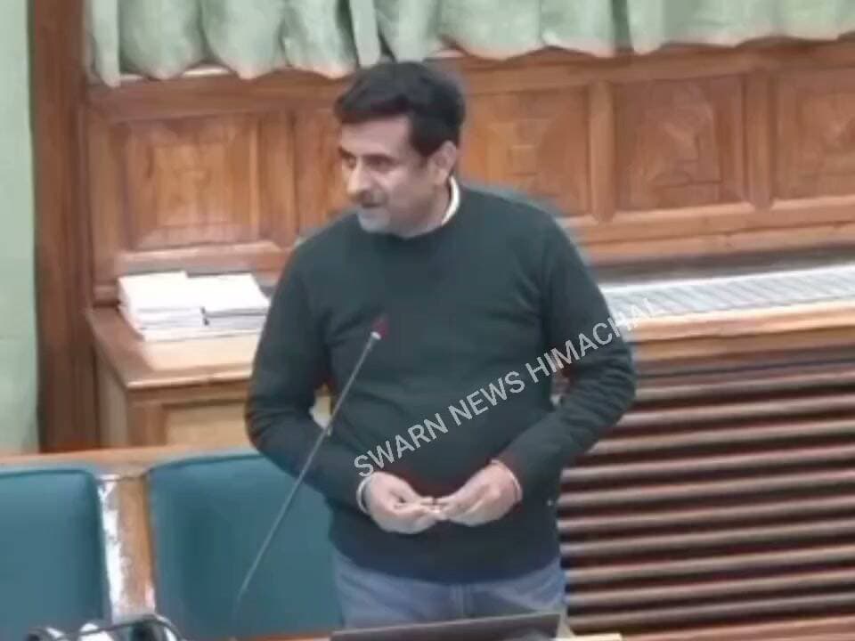 सिविल अस्पताल नूरपुर में हुई पांच डॉक्टर्स की नियुक्ति को विधायक रणबीर सिंह निक्का ने बताया विधानसभा में आवाज़ उठाने का परिणाम..