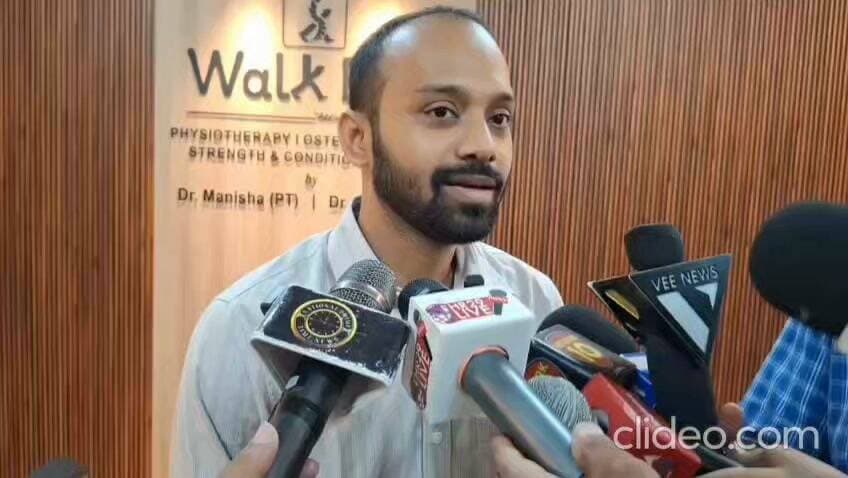 फरीदाबाद में खुला लेटेस्ट टेक्नोलॉजी से लैस फिजियोथैरेपी सेंटर जन सेवा का लिया संकल्प